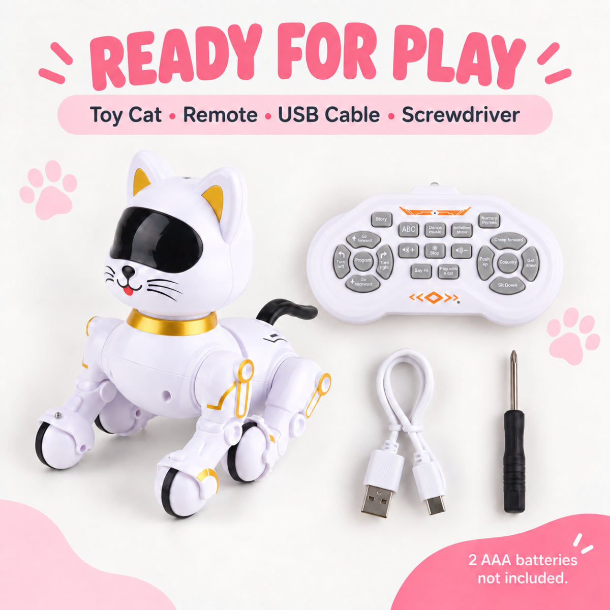 Toy (Size - One Size) - Pink 8634643 4