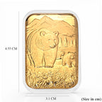 24K Yellow Gold Bear Collectible (31x45.5 mm)_8635007_4