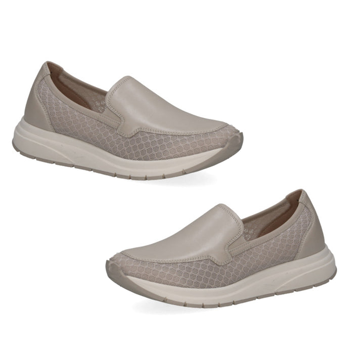 Caprice Ladies Shoe (Size - 38) - Off White 8635333 1
