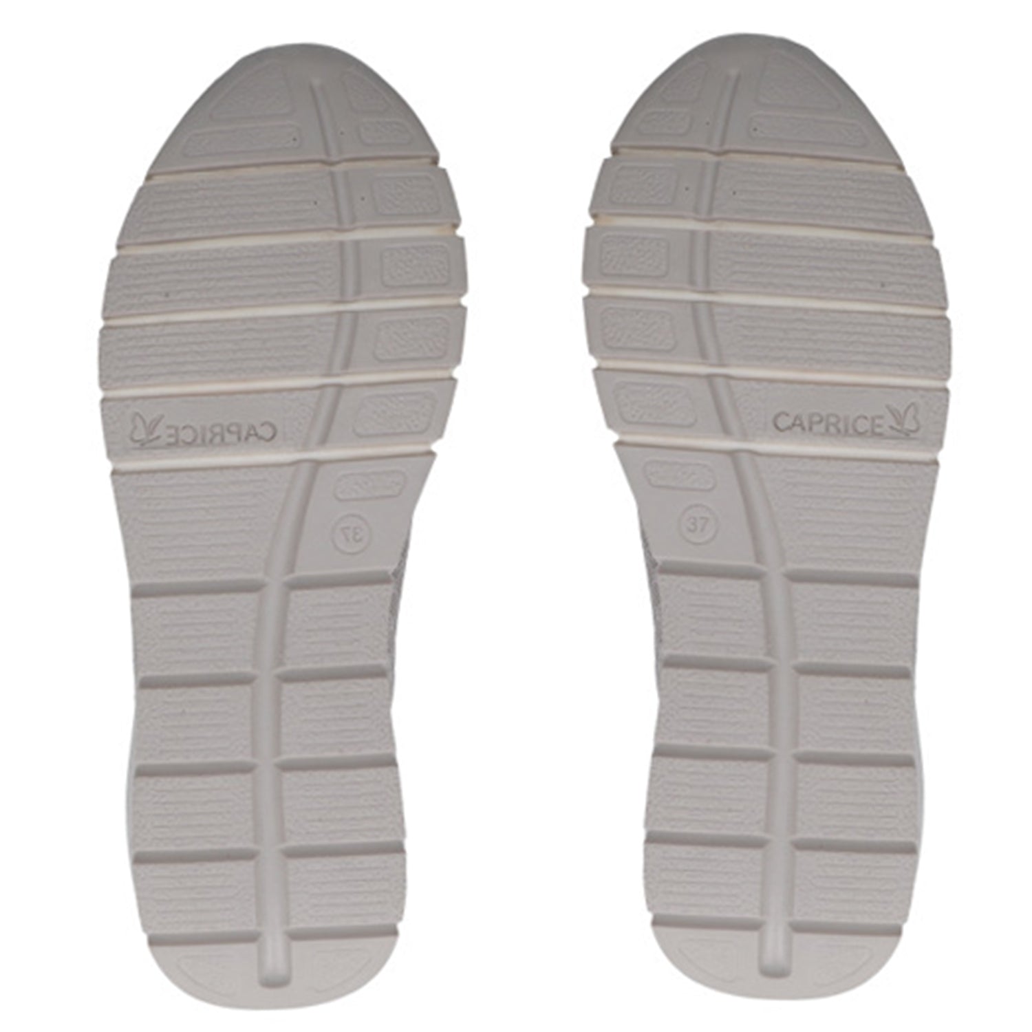 Caprice Ladies Shoe (Size - 38) - Off White 8635333 3