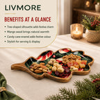 LIVMORE Kitchen Utensils (Size - One Size) - Multi Color_8635937_1