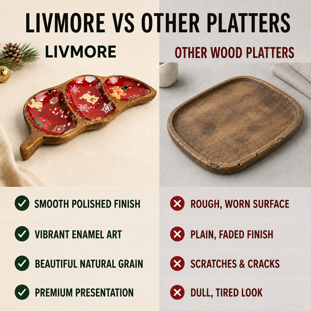 LIVMORE Kitchen Utensils (Size - One Size) - Multi Color_8635938_5