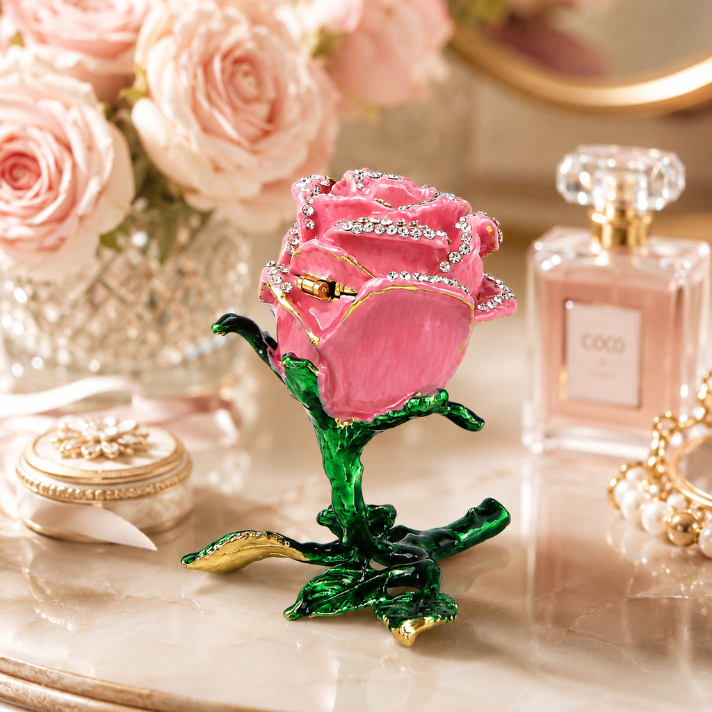 LIVMORE Christmas Ornament (Size - One Size) - Pink_8635995_1
