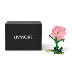 LIVMORE Christmas Ornament (Size - One Size) - Pink_8635995_5