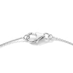 Luxuriant - Lab Grown Diamond (SI/G-H) Chain Bracelet (Size - 7.5) in Rhodium Overlay Sterling Silver 0.25 Ct._8636289_6