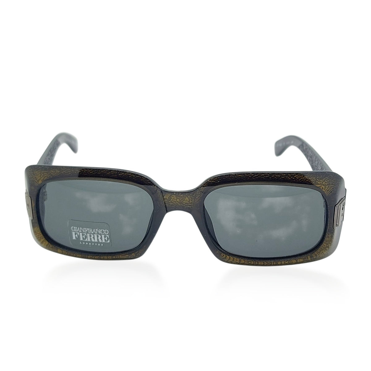 GIANFRANCO FERRE Made in Italy GFF 460/S 1UL Optyl Sunglasses - Green V32514547 0