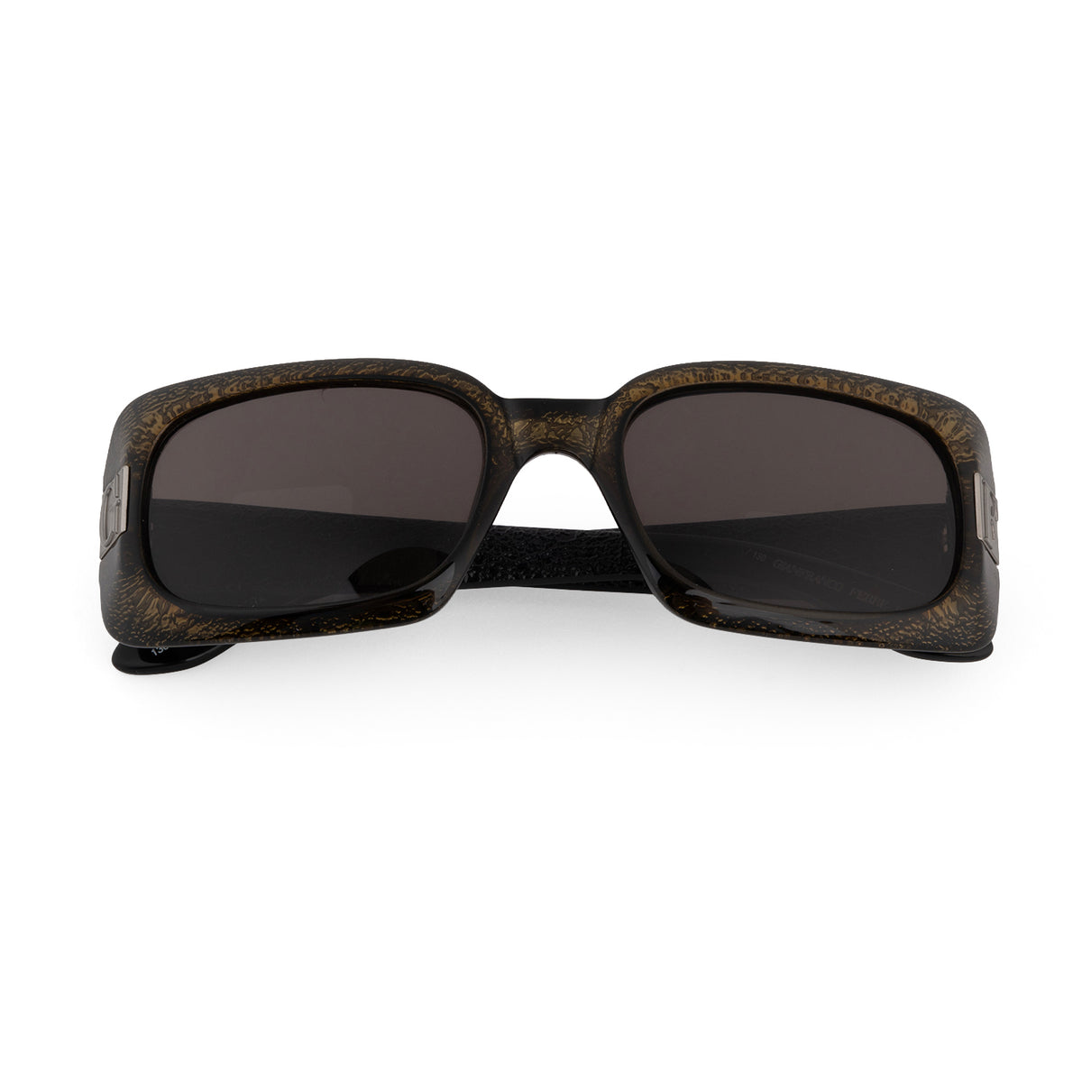 GIANFRANCO FERRE Made in Italy GFF 460/S 1UL Optyl Sunglasses - Green V32514547 5