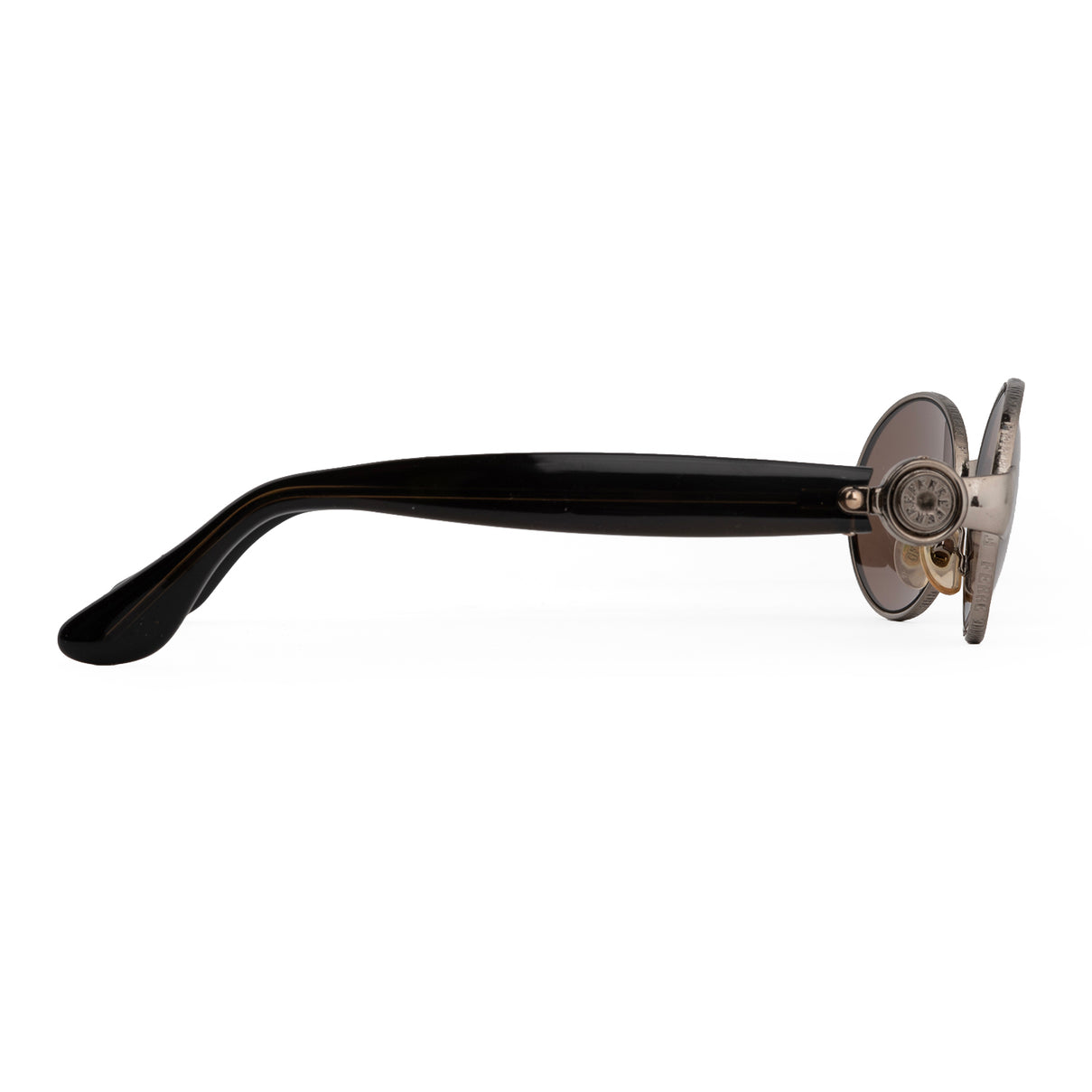 Gianfranco Ferre Vintage Silver Oval Sunglasses - Mod Gff 421-S 8636952 3
