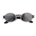 Gianfranco FERRE Metal Oval Sunglasses - GFF 368 95V-Silver-53-21_8636963_5