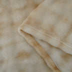 Patterned Blanket (Size 200x1 cm) - Beige_8639561_2