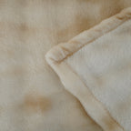 Patterned Blanket (Size 200x1 cm) - Beige_8639561_3