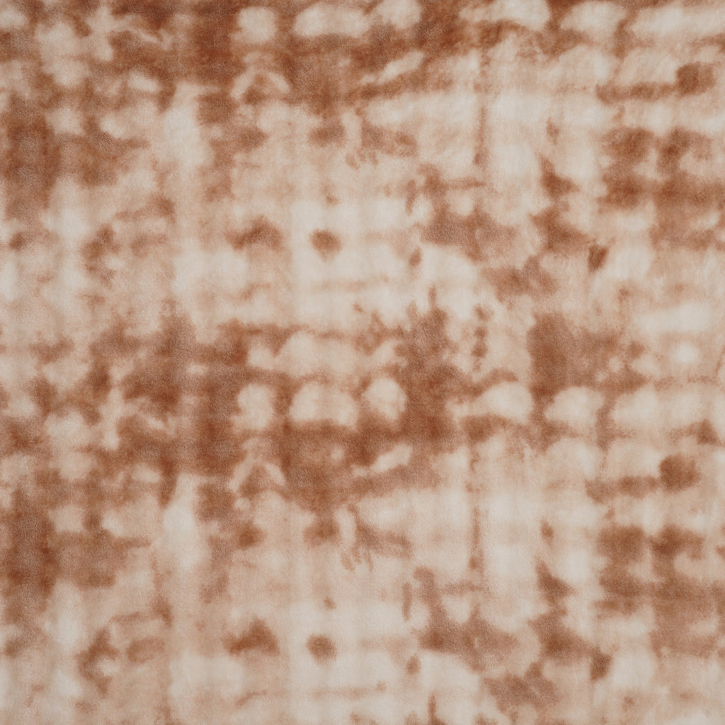 Patterned Blanket (Size 200x1 cm) - Taupe_8639572_1