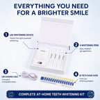 DEAL OF THE DAY: 24 LED Teeth Whitening Kit with UV Sterilisation & Four Whitening Gel Pens_8639706_5
