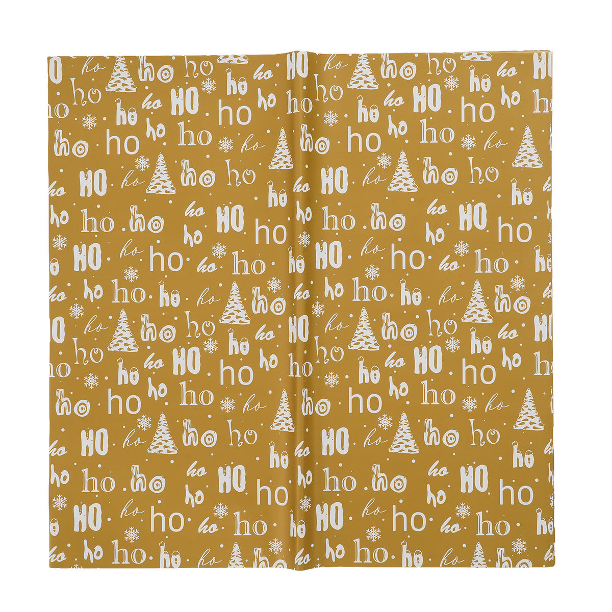 Christmas Wrapping Paper 40 sheets (20 each colour) (Size - One Size) - Red Green 8641926 4