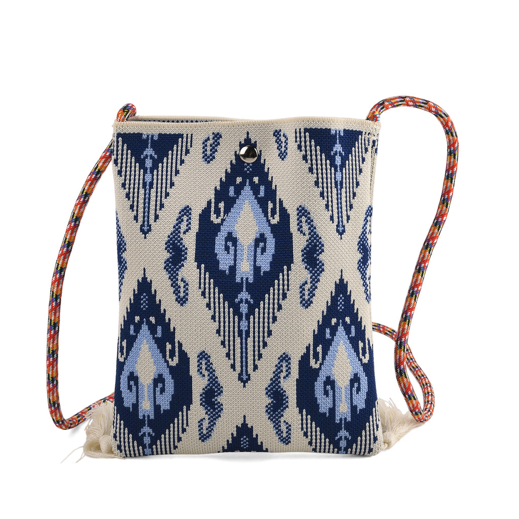 Crossbody Bag (Size - One Size) - Blue_8642017