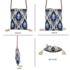 Crossbody Bag (Size - One Size) - Blue_8642017_4