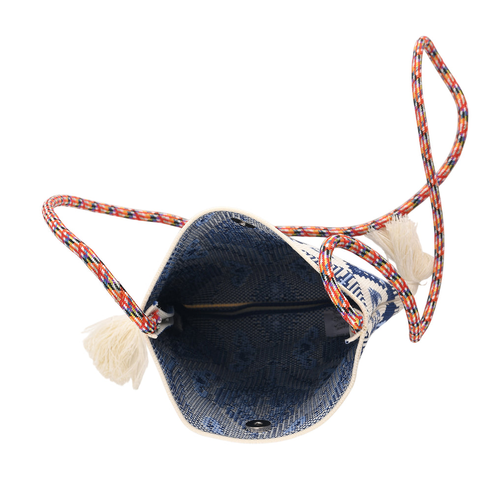Crossbody Bag (Size - One Size) - Blue_8642017_5