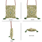 Crossbody Bag (Size - One Size) - Green_8642018_4