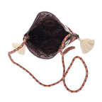 Crossbody Bag (Size - One Size) - Grey Red_8642055_5