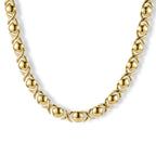 EverTrue in 18K YG Plating Line Necklace (Size - 20) Pure : Natural : Bronze : Standard_8642353_3