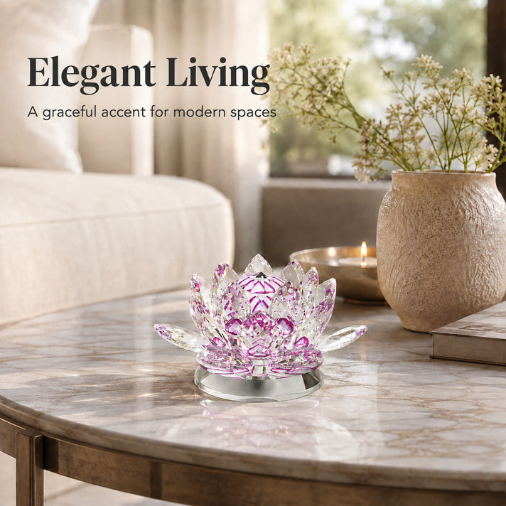 LIVMORE Showpiece (Size - One Size) - Purple 8642560 2