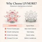 LIVMORE Showpiece (Size - One Size) - Red_8642562_4