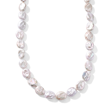 AAA Natural Keshi Pearl Necklace (Size - 20). 8642682 1