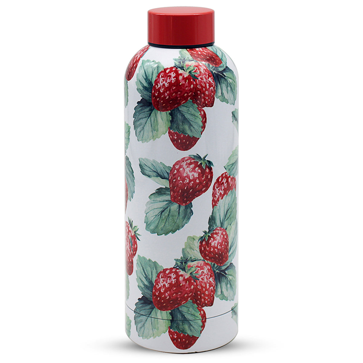 Strawberry Field Drinks Bottle - Red V32519243 0