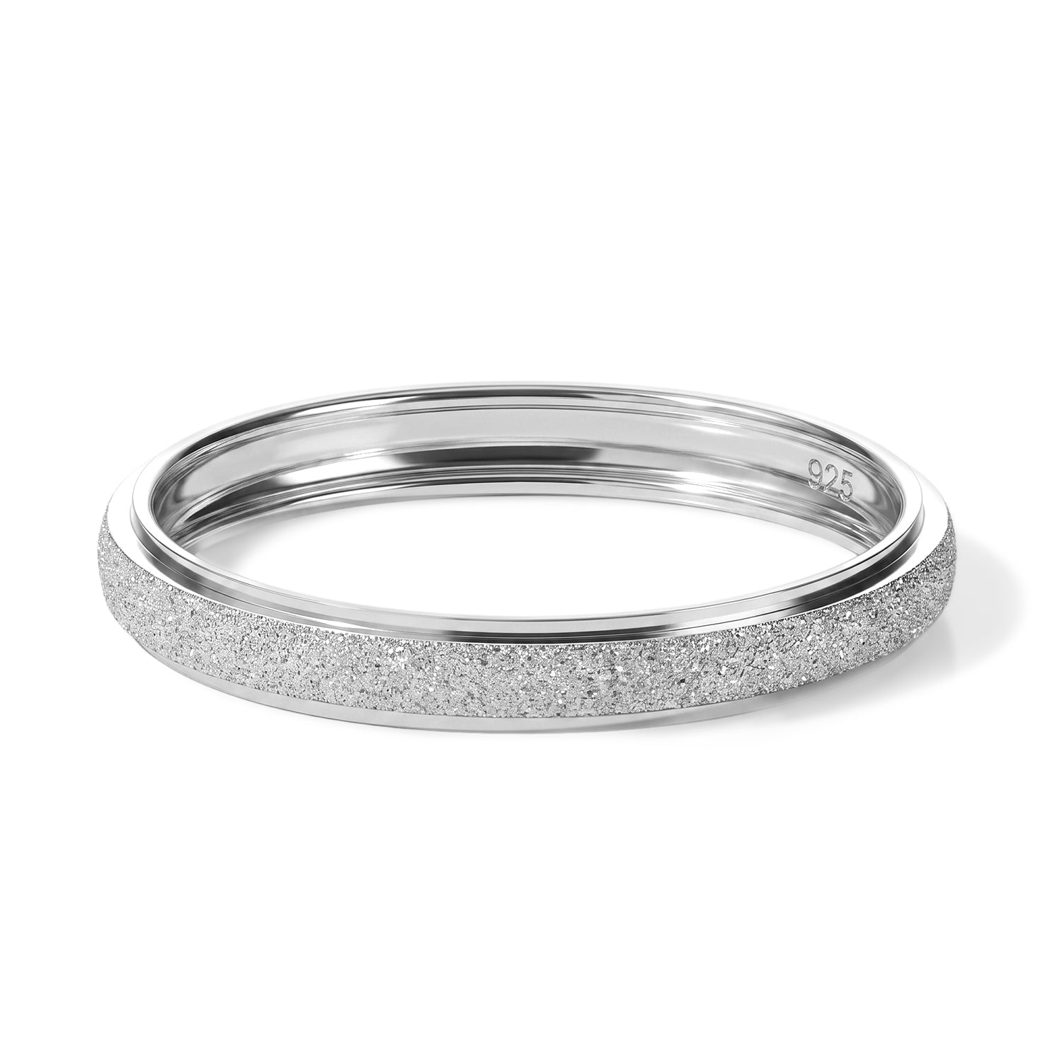 Biggest CLose Out Deal- Yellow Gold Plated Sterling Silver Band Ring 8646042 0
