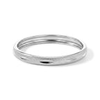 OTO- Sterling Silver Diamond Cut Band Ring_8646068