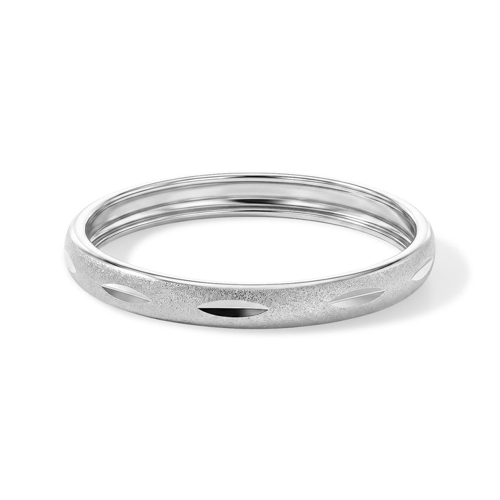 Sterling Silver Band Ring 8646068 1