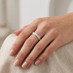 OTO- Sterling Silver Diamond Cut Band Ring_8646068_1