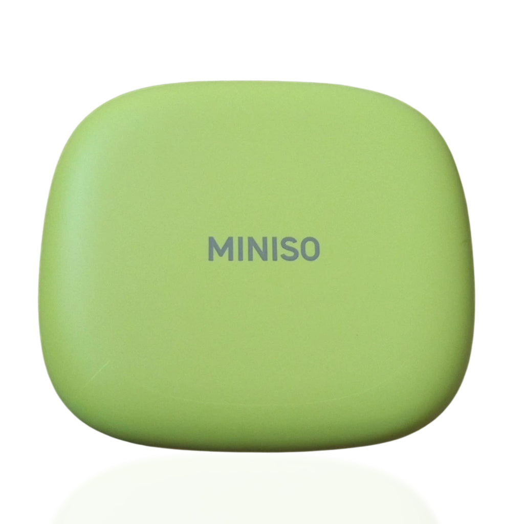 Miniso Wireless Earbud - Green_8646453