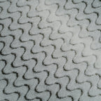 LIVMORE Patterned Blanket (Size 200x1 cm) - Green_8646829_2