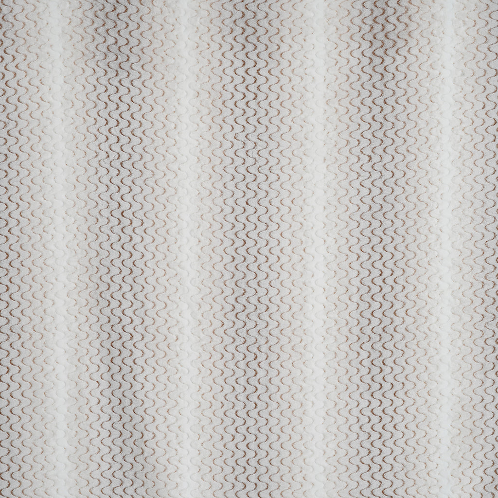 LIVMORE Patterned Blanket (Size 200x1 cm) - Beige_8646830_1