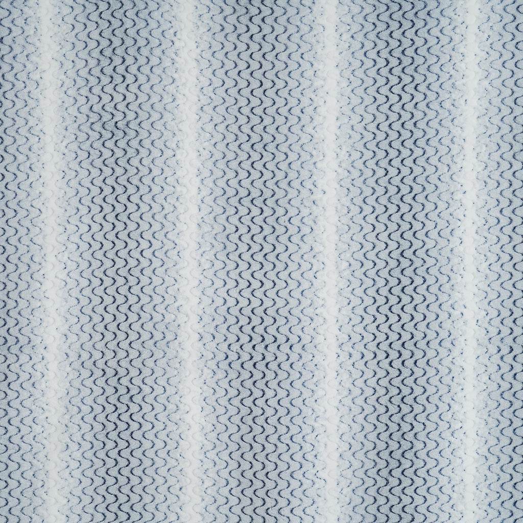 LIVMORE Patterned Blanket (Size 200x1 cm) - Navy_8646831_1