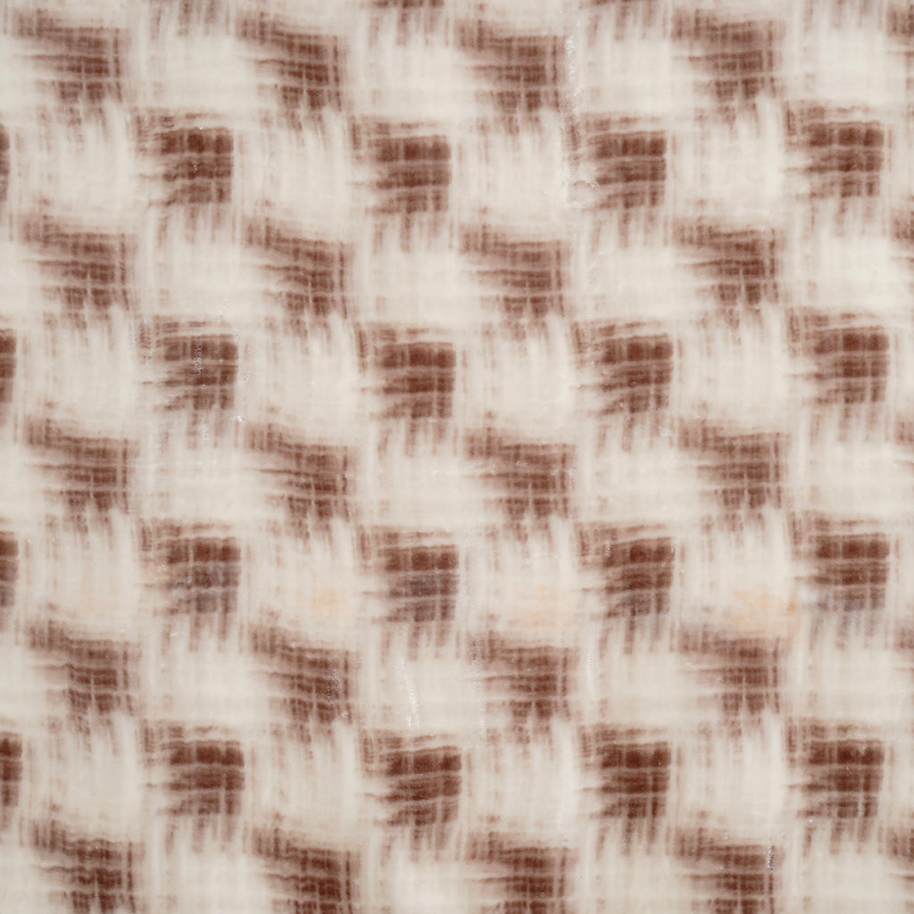 LIVMORE Patterned Blanket (Size 200x1 cm) - Beige_8647071_1