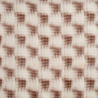 LIVMORE Patterned Blanket (Size 200x1 cm) - Beige_8647071_1