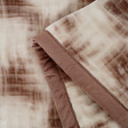 LIVMORE Patterned Blanket (Size 200x1 cm) - Beige_8647071_3