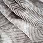 LIVMORE Patterned Blanket (Size 200x1 cm) - Grey_8647072_2