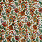 LIVMORE Patterned Blanket (Size 200x1 cm) - White_8647073_1