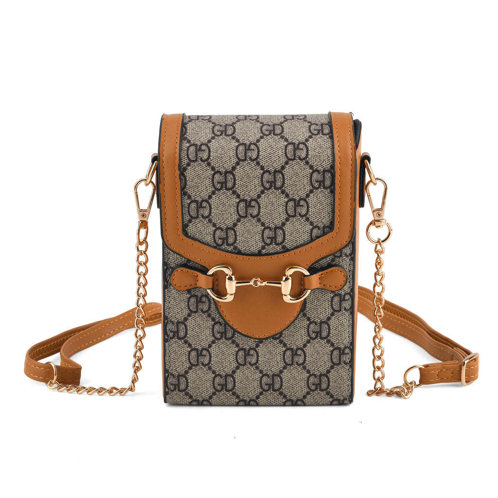 Crossbody Bag (Size - One Size) - Light Khaki_8658010