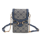 Crossbody Bag (Size - One Size) - Blue_8658011