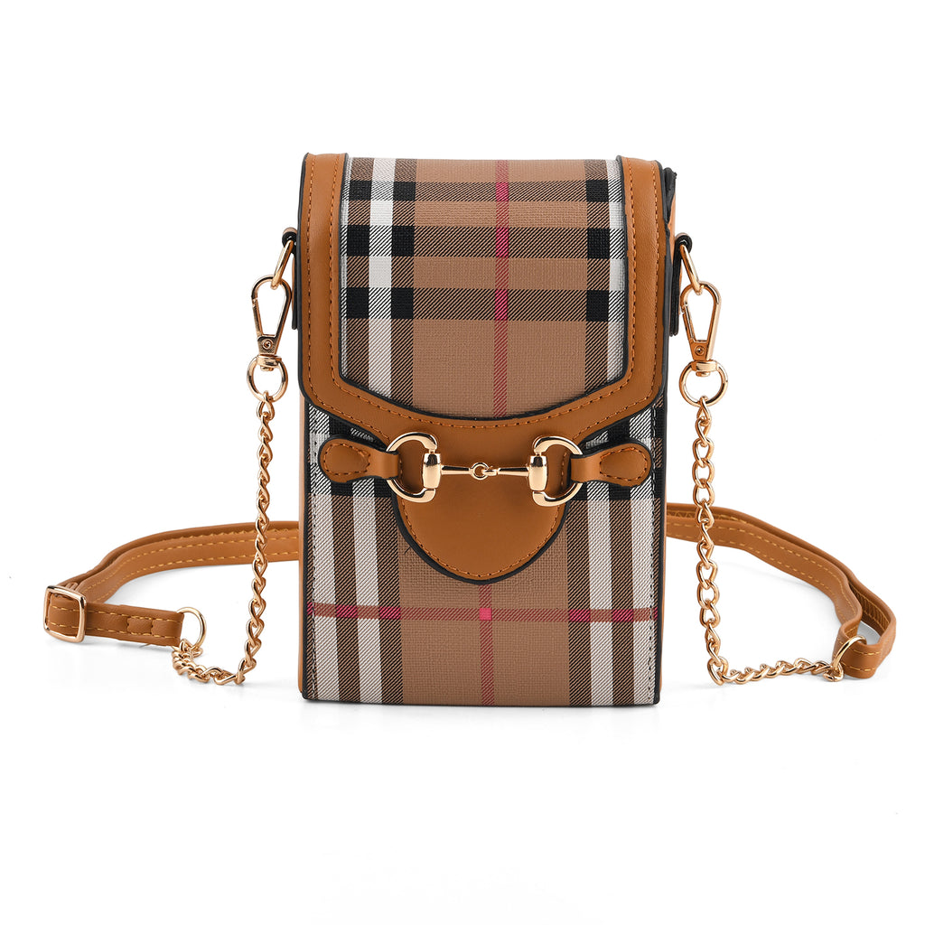 Crossbody Bag (Size - One Size) - Khaki_8658012