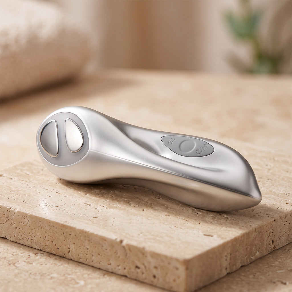 "Beautech IF-1110 Hot& Cold Multi-functional Facial beauty device  *Size:     160*67*42mm                                                        *Weight:               208g_8658964_1