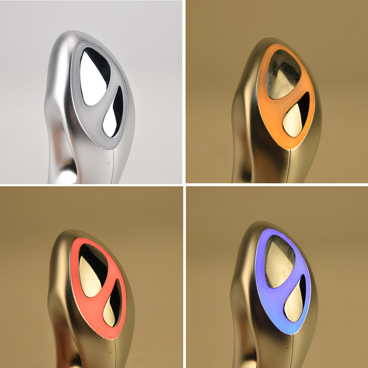 "Beautech IF-1110 Hot&amp; Cold Multi-functional Facial beauty device  *Size-     160*67*42mm                                                        *Weight-               208g 8658964 2