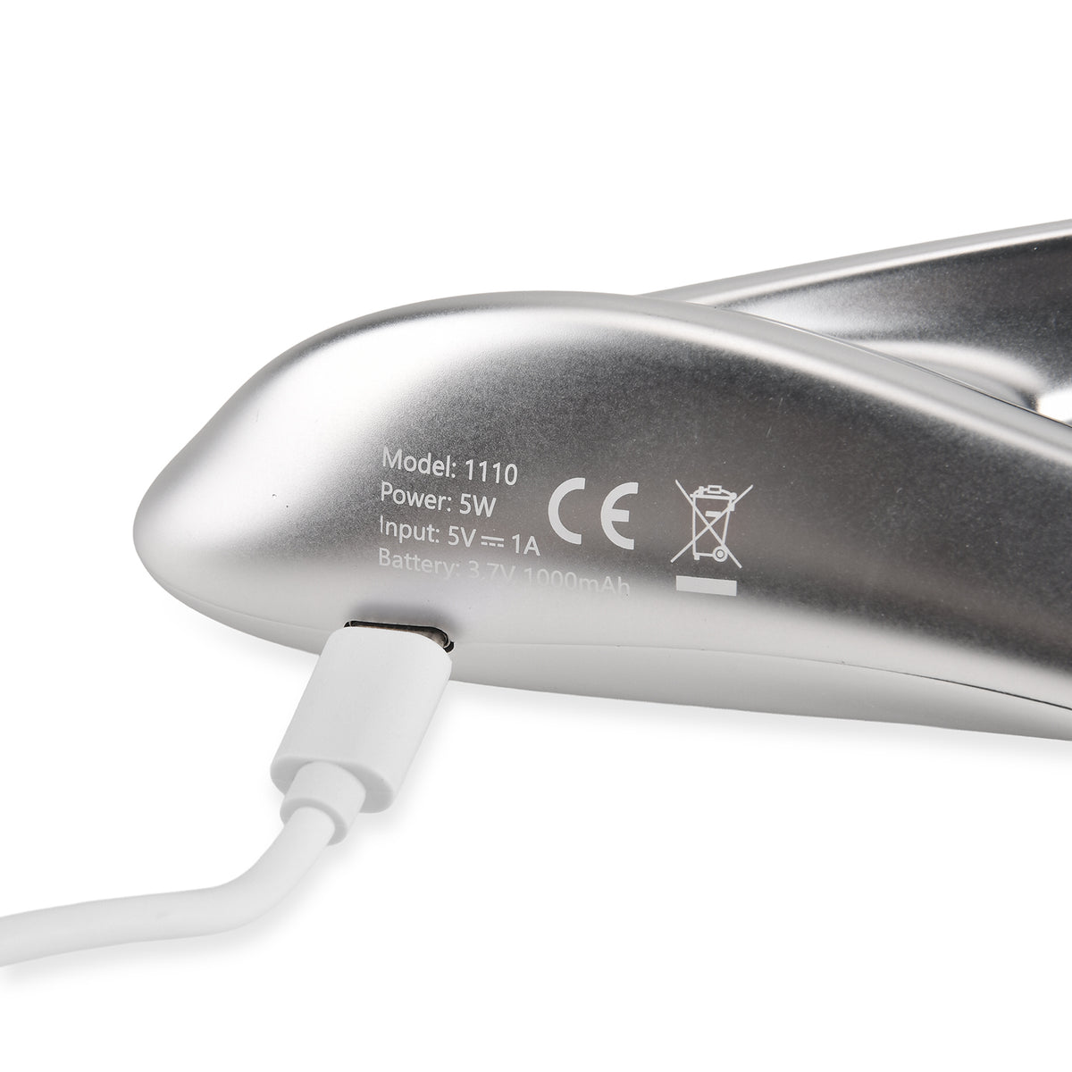 "Beautech IF-1110 Hot&amp; Cold Multi-functional Facial beauty device  *Size-     160*67*42mm                                                        *Weight-               208g 8658964 5