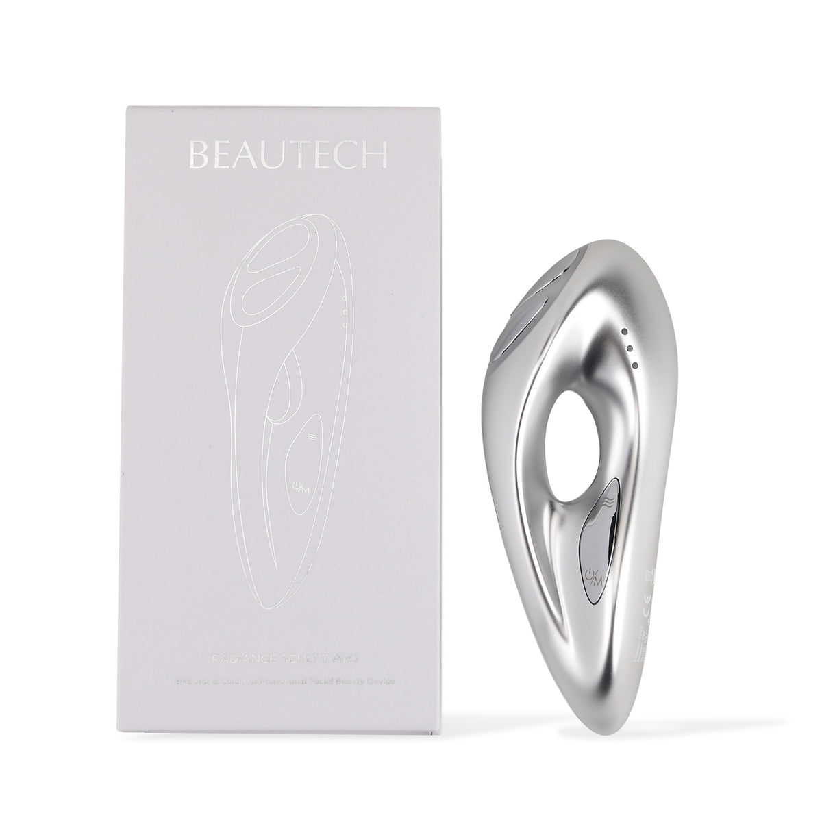 "Beautech IF-1110 Hot&amp; Cold Multi-functional Facial beauty device  *Size-     160*67*42mm                                                        *Weight-               208g 8658964 6