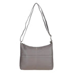 TJC Special Leather Shoulder Bag - Taupe_8660820