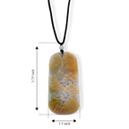 Natural Jade Stone Necklace  235.000  Ct._8660899_4